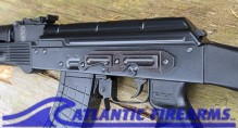 Polish Forged Trunnion AK47 Rifle W/ Rail