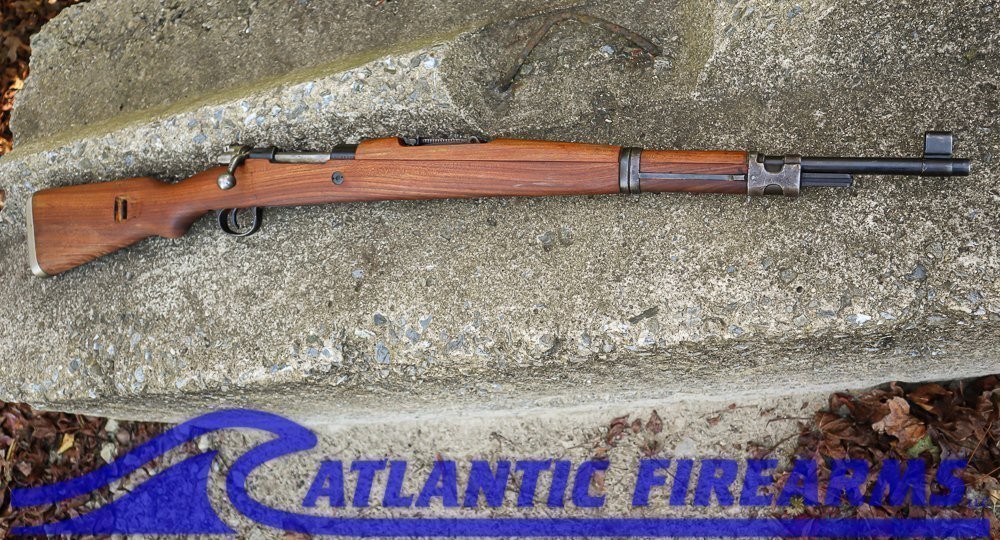 M48/M48A Mauser Rifle