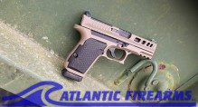 Live Free Armory AMP 9MM Pistol- FDE
