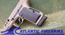 Live Free Armory AMP 9MM Pistol- FDE