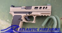 Live Free Armory AMP 9MM Pistol- FDE