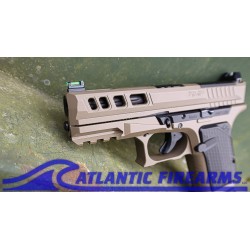 Live Free Armory AMP 9MM Pistol- FDE