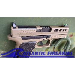 Live Free Armory AMP 9MM Pistol- FDE