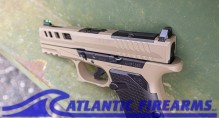Live Free Armory AMP 9MM Pistol- FDE