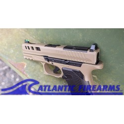 Live Free Armory AMP 9MM Pistol- FDE