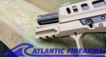 Live Free Armory AMP 9MM Pistol- FDE