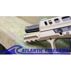 Live Free Armory AMP 9MM Pistol- FDE