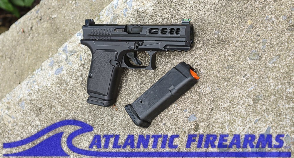 Live Free Armory AMP 9MM Pistol