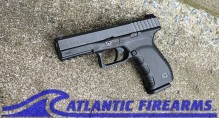 Tara TM-9 9MM Pistol-BLEM