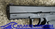 Tara TM-9 9MM Pistol-BLEM