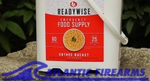 Readywise 60 Serving Grab & Go Bucket