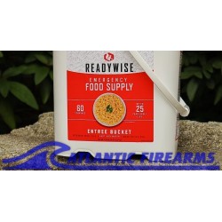 Readywise 60 Serving Grab & Go Bucket