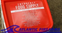 Readywise 60 Serving Grab & Go Bucket