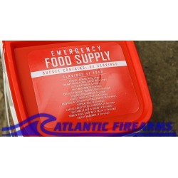 Readywise 60 Serving Grab & Go Bucket