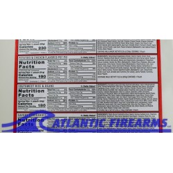 Readywise 60 Serving Grab & Go Bucket