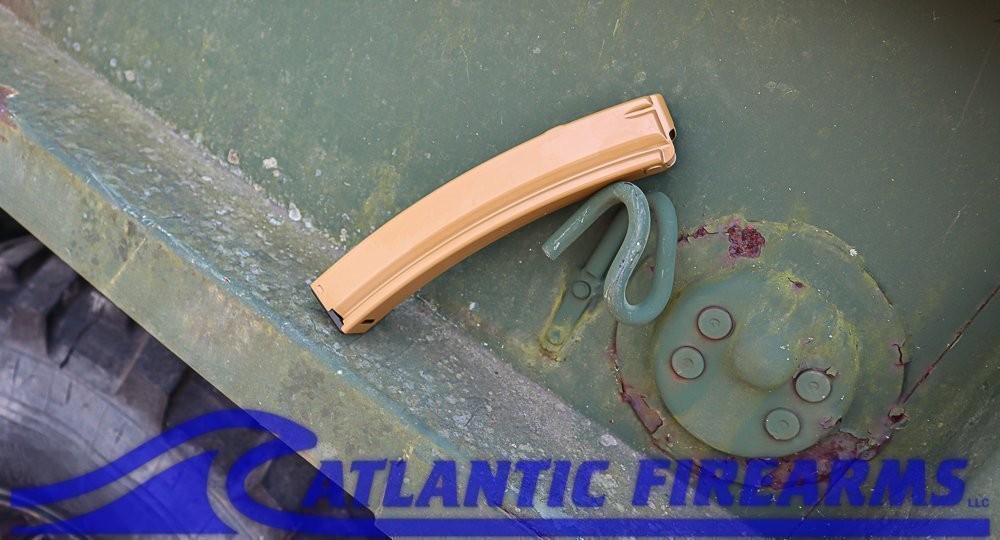 H&K SP5/SP5K 9MM Magazine FDE