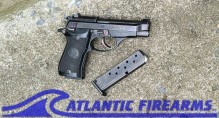 Beretta 85BB Cheetah Italian Surplus Pistol