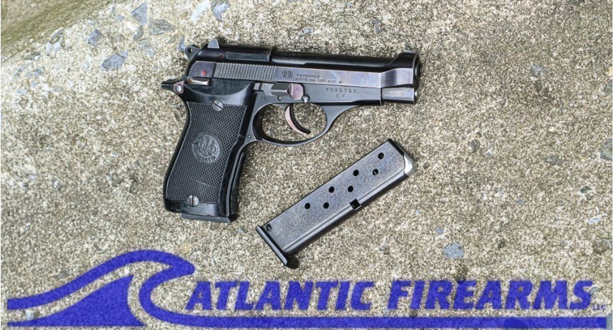 Beretta 85BB Cheetah Italian Surplus Pistol
