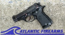 Beretta 85BB Cheetah Italian Surplus Pistol