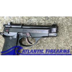 Beretta 85BB Cheetah Italian Surplus Pistol