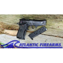 Beretta 85BB Cheetah Italian Surplus Pistol-Fair to Good
