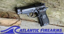 Beretta 85BB Cheetah Italian Surplus Pistol-Fair to Good