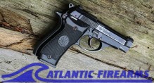 Beretta 85BB Cheetah Italian Surplus Pistol-Fair to Good