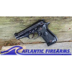 Beretta 85BB Cheetah Italian Surplus Pistol-Fair to Good
