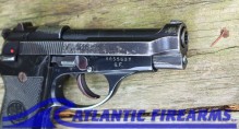 Beretta 85BB Cheetah Italian Surplus Pistol-Fair to Good