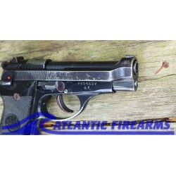 Beretta 85BB Cheetah Italian Surplus Pistol-Fair to Good