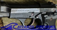 Beretta 85BB Cheetah Italian Surplus Pistol-Fair to Good
