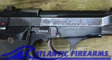 Beretta 85BB Cheetah Italian Surplus Pistol-Fair to Good