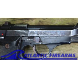 Beretta 85BB Cheetah Italian Surplus Pistol-Fair to Good