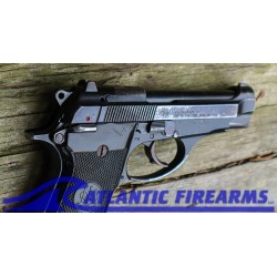 Beretta 85BB Cheetah Italian Surplus Pistol-Fair to Good