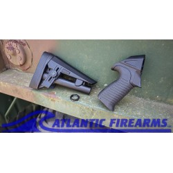Panzer Arms M4 Tactical Collapsing Stock