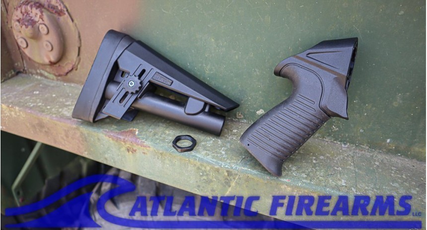 Panzer Arms M4 Tactical Collapsing Stock