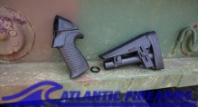 Panzer Arms M4 Tactical Collapsing Stock
