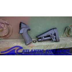 Panzer Arms M4 Tactical Collapsing Stock