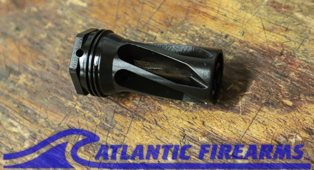HUXWRX Flash Hider 5.56 QD- 1/2x28