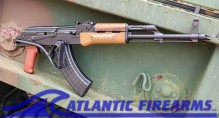 Polish Forged Side Folding Classic AK47 Rifle