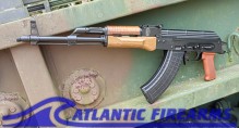 Polish Forged Side Folding Classic AK47 Rifle