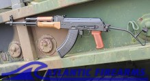 Polish Forged Side Folding Classic AK47 Rifle