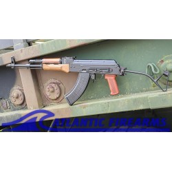 Polish Forged Side Folding Classic AK47 Rifle