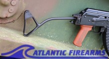 Polish Forged Side Folding Classic AK47 Rifle