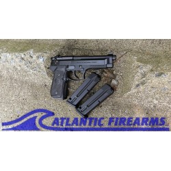 Beretta 92FS 9MM Pistol JS92F610