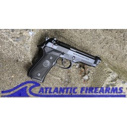 Beretta 92FS 9MM Pistol JS92F610