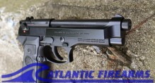 Beretta 92FS 9MM Pistol JS92F610