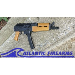 Kalashnikov KP-9 Amber Wood Pistol