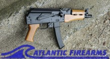 Kalashnikov KP-9 Amber Wood Pistol