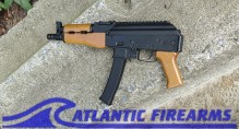 Kalashnikov KP-9 Amber Wood Pistol